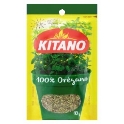 Orégano KITANO Pacote 10g