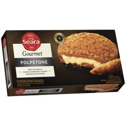 Polpetone SEARA Gourmet Caixa 320g