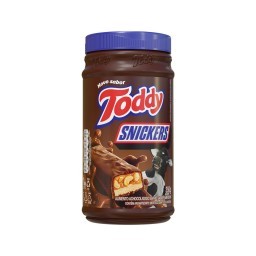 Achocolatado Pó Snickers Toddy Pote 350g