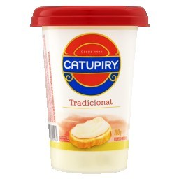 Requeijão Cremoso Tradicional Catupiry Copo 200g