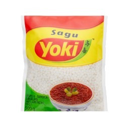 Sagu YOKI Pacote 500g