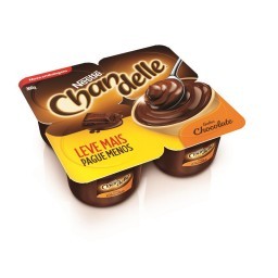 Sobremesa CHANDELLE Chocolate 360g