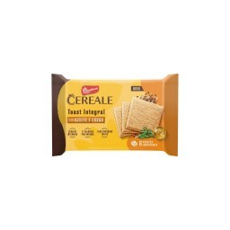 Toast Cereale Azeite Bauducco Cereale 128g