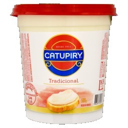 Requeijão Cremoso CATUPIRY Tradicional 500g