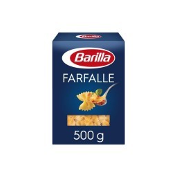 Barilla Farfalle Grano Duro 500g