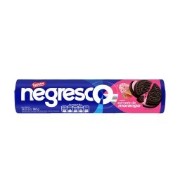 Biscoito NEGRESCO Sorvete de Morango 140g