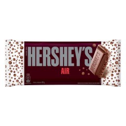 Chocolate ao Leite Aerado Hershey's Pacote 85g