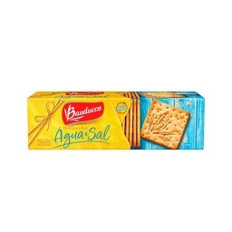 Biscoito BAUDUCCO Água e Sal Pacote 200g