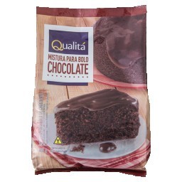 Mistura para Bolo Chocolate QUALITÁ 400g