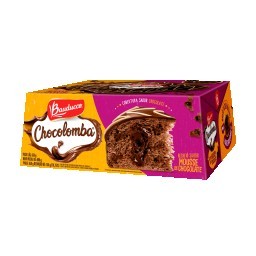 Colomba Pascal BAUDUCCO Chocolomba Sabor Mousse Caixa 650g