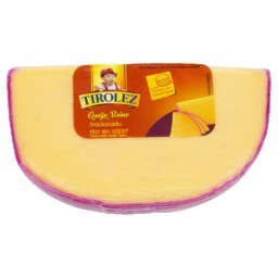 Queijo Reino Fracionado Tirolez 1kg