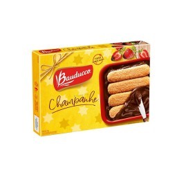 Biscoito Champanhe com Açúcar Cristalizado Bauducco 150g