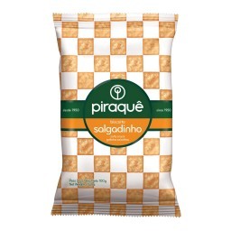 Biscoito Salgado Piraquê 100g