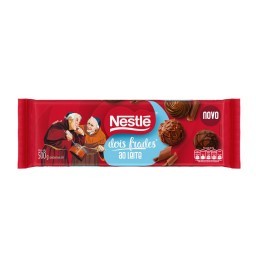 Chocolate para Cobertura NESTLÉ ao Leite 500g