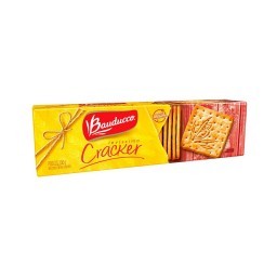 Biscoito BAUDUCCO Cream Cracker Pacote 200g