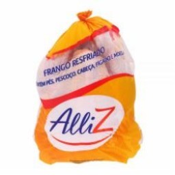 FRANGO ALLIZ RESFR KG