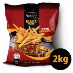 BATATA PALITO LUDI MIX 2KG