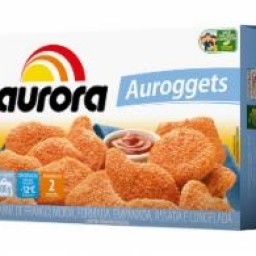 AUROGGETS FRANGO AURORA 300G TRADICIONAL