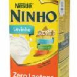 LEITE NINHO ZERO LACTOSE 1L SEMIDESNATADO