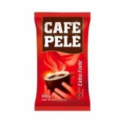 CAFE PELE 500G EXTRA FORTE