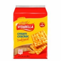 BISC VITARELLA 400G CREAM CRACKER