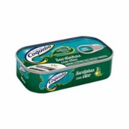 SARDINHA COQUEIRO 125G OLEO