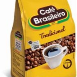 CAFE BRASILEIRO POUCH 500G TRADICIONAL