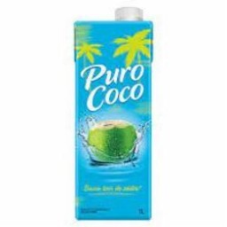 AGUA DE COCO PURO COCO 1L