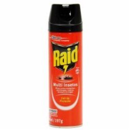 INSET RAID M INSETOS LV+PG- 420ML BASE AGUA