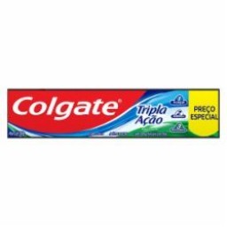 CR DENTAL COLGATE TRIPLA ACAO 180G MENTA ORIGINAL