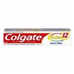 CR DENTAL COLGATE TOTAL 12 90G CLEAN MINT