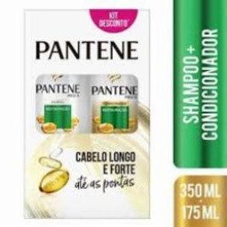 KIT PANTENE SH 350ML+COND 175ML RESTAURACAO