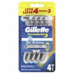 APAR BARBEAR GILLETTE PRESTOBARBA 3 LV4 PG3