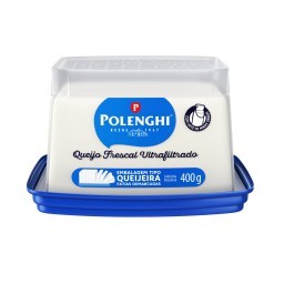 Queijo Frescal Tradicional Polenghi 400g