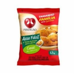 COXA FRANGO PERDIGAO 1,2KG ASSA FACIL