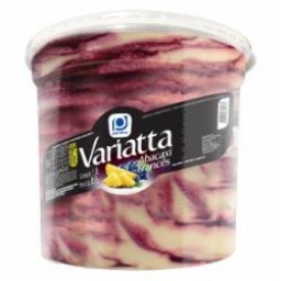 SORVETE VARIATTA 1,8L BANANA C/ACAI