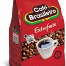 CAFE BRASILEIRO POUCH 500G EXTRA FORTE