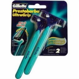 APAR BARBEAR GILLETTE  PRESTOBARBA ULTRAGRIP C/...