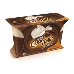 Sobremesa CHANDELLE Chantilly Chocolate 200g