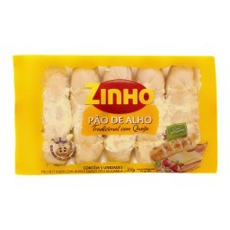 Pão de Alho Tradicional ZINHO 300g