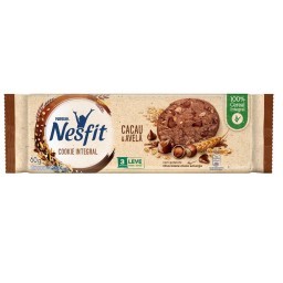 Cookie NESFIT Cacau e Avelã 60g