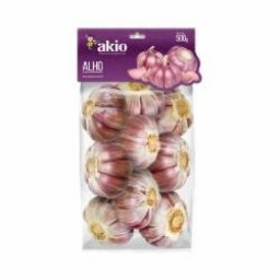 ALHO AKIO E ROXO 500G