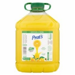 SUCO INT PRATS 4L LARANJA