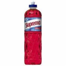 LAVA LOUCAS SUPREMA 500ML FRUTAS VERMELHAS