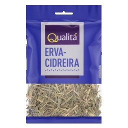 Chá Erva-Cidreira Qualitá Pacote 8g