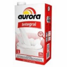 LEITE AURORA 1L INTEGRAL