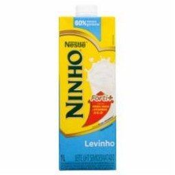 LEITE NINHO 1L SEMIDESNATADO