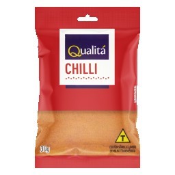 Pimenta Chili Qualitá Pacote 30g