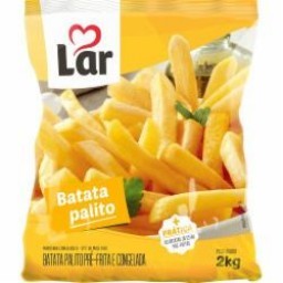 BATATA PALITO LAR 2KG