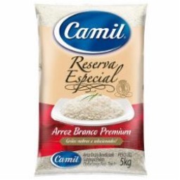 ARROZ CAMIL RESERVA ESPECIAL 5KG 